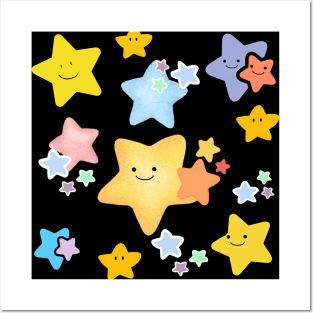 twinkle twinkle little star Posters and Art